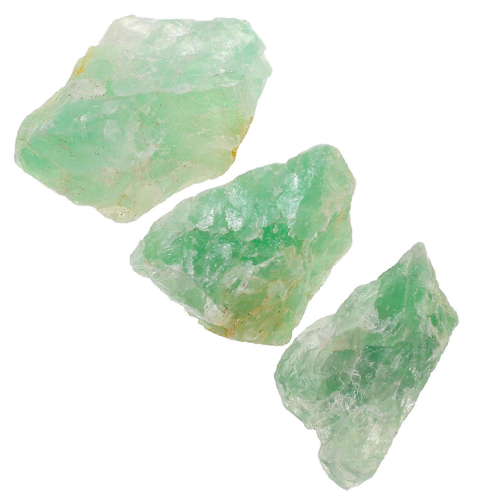 Light Green Crystal for Decorating 1 Bag Crystal Stone Collection