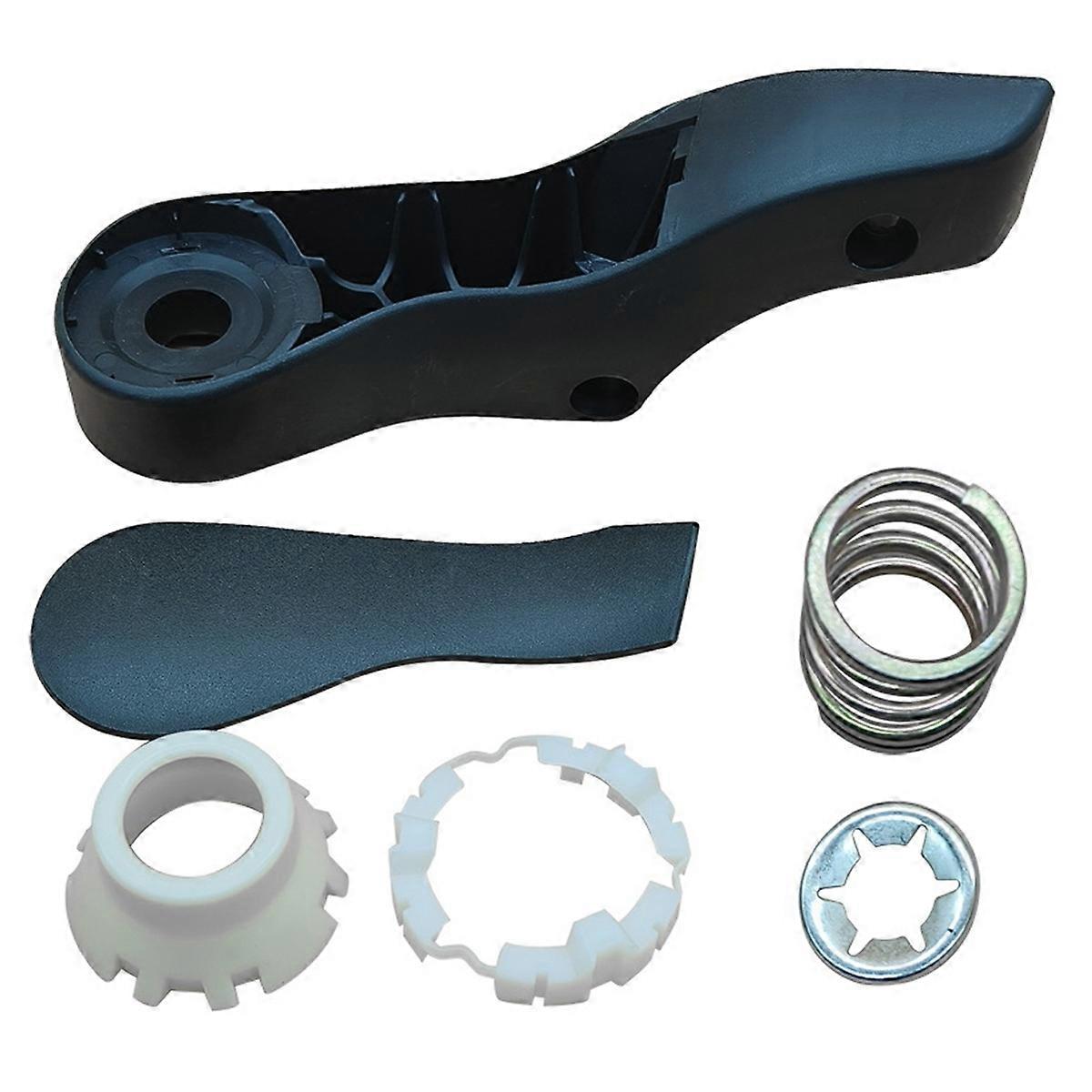 Left Door Mirror Arm Bracket Repair Kit for Trucks