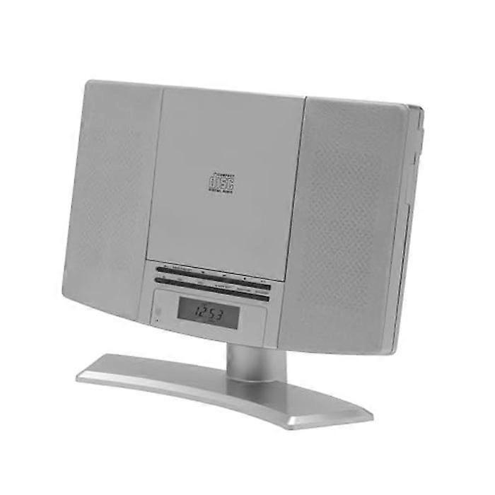 Mini-HiFi-System – Denver – MC-5220 – CD-Player – UKW-Radio – Wandmontage