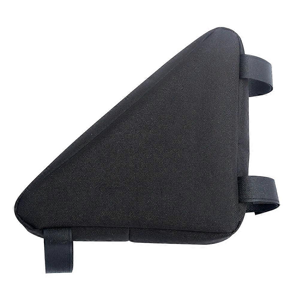 Bike Bag Professional Bike Frame Bag for Storage 2Pcs Multi-Function Portable