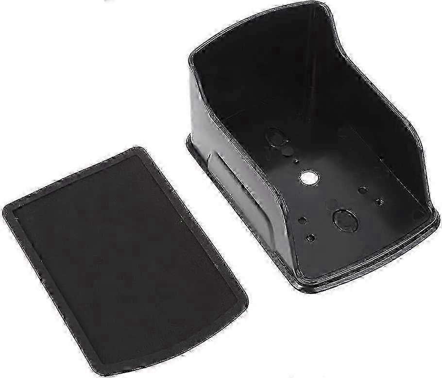 25-26 Waterproof cover for wireless doorbell button