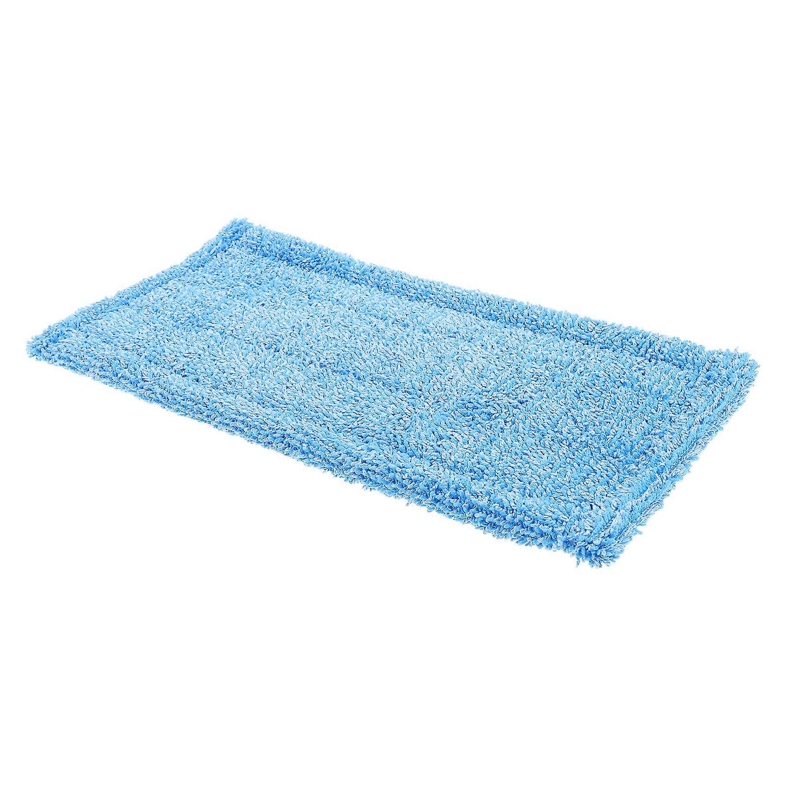 Mop Pads Replacement Fiber for Home Use 3Pcs Set for Floor Cleaning