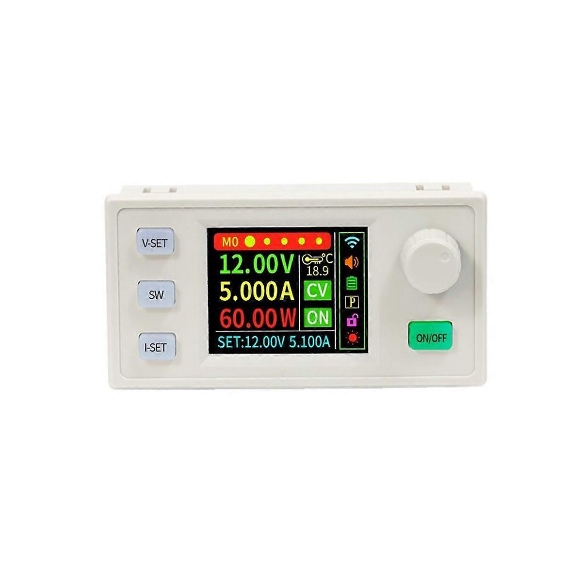 XY6509S Adjustable DC Regulated Power Supply+K485X Module Constant Voltage Constant Current 65V 9A 585W Step-Down Module