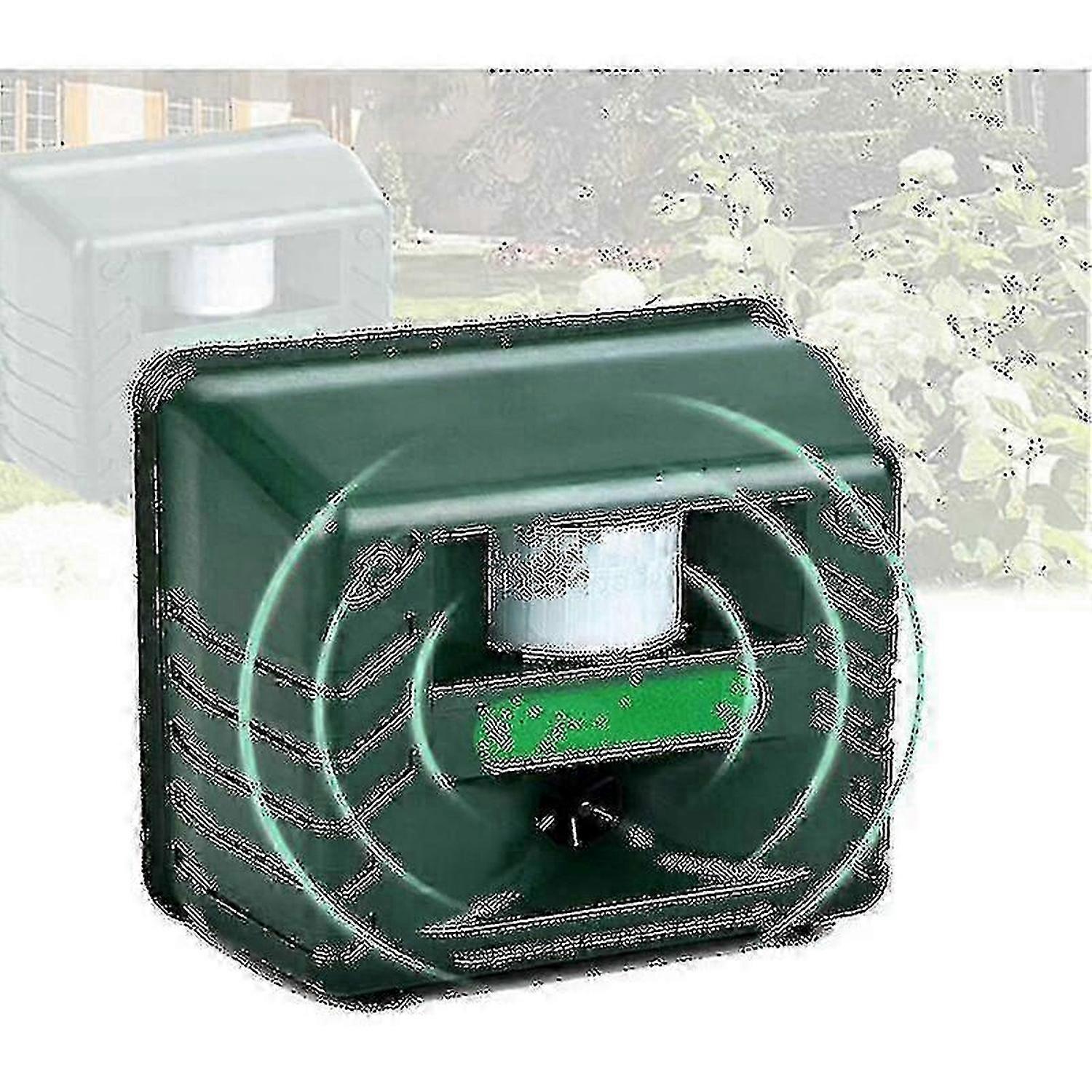 Ultraääni Bird Repeller