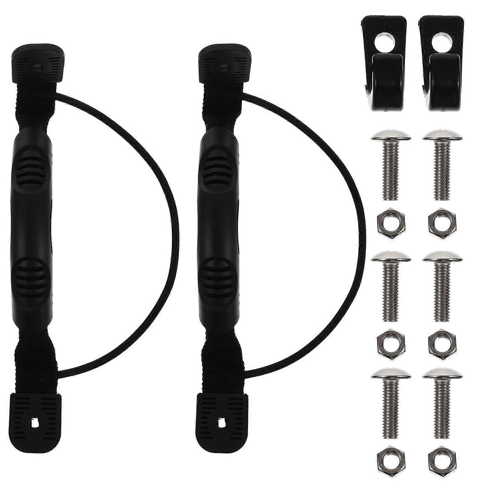 Plastic Kayak Pull Handle for 1Set Durable Kayak Carry Handle