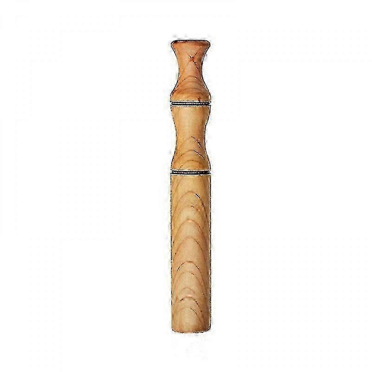 Aromatherapy Essential Oil Inhaler Stick - Wooden Personal Diffuser for Relaxation & Quit Smoking Aid