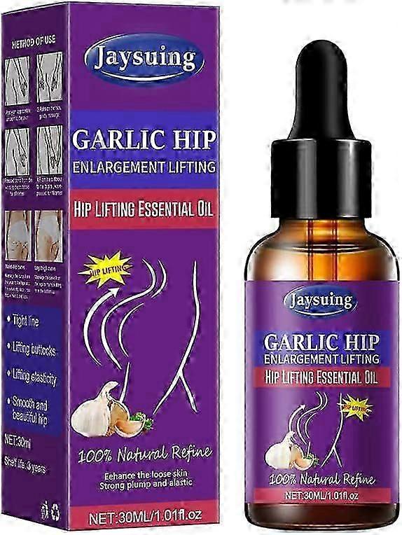 زيوت تدليك تقوية المؤخرة 30 مل - نمو سريع ، كريم تدليك الأرداف الأكبر للنساء ، كريم تدليك فعال لرفع مؤخرة الأنثى