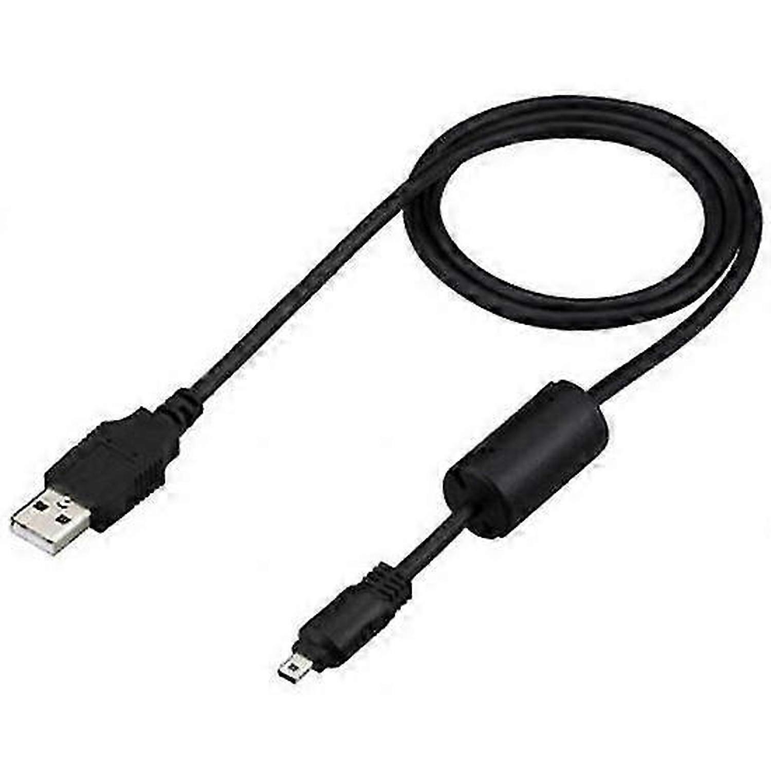 USB Data Cable and Charging Cable for Nikon Coolpix S32 S2900 S3700 S6700