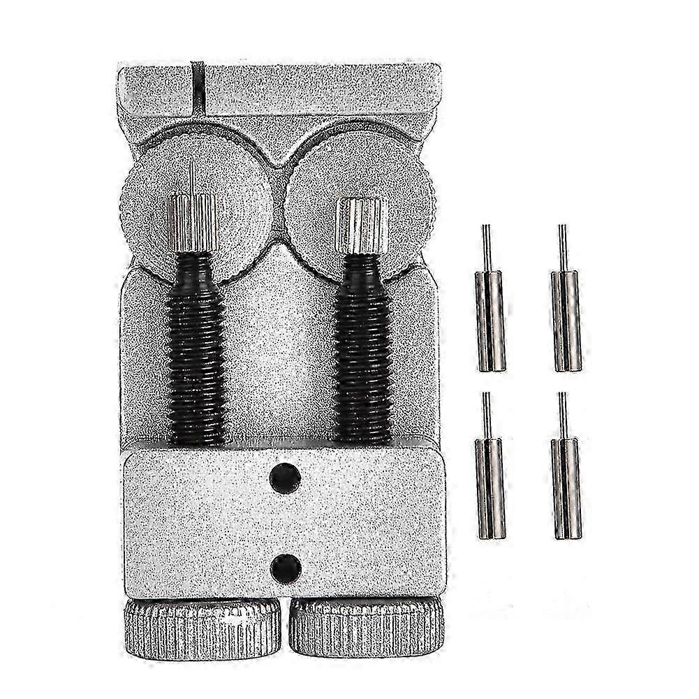 Double Head Watch Strap Adjuster Watch Band Bracelet Link Pin Remover Tool miao8