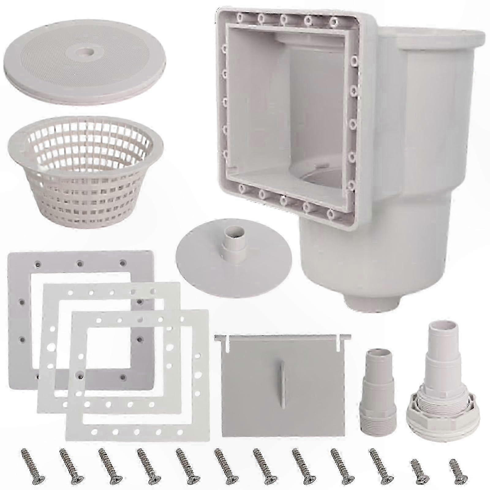 Universal Pool Skimmer Replacement for 6' Above Ground Pools