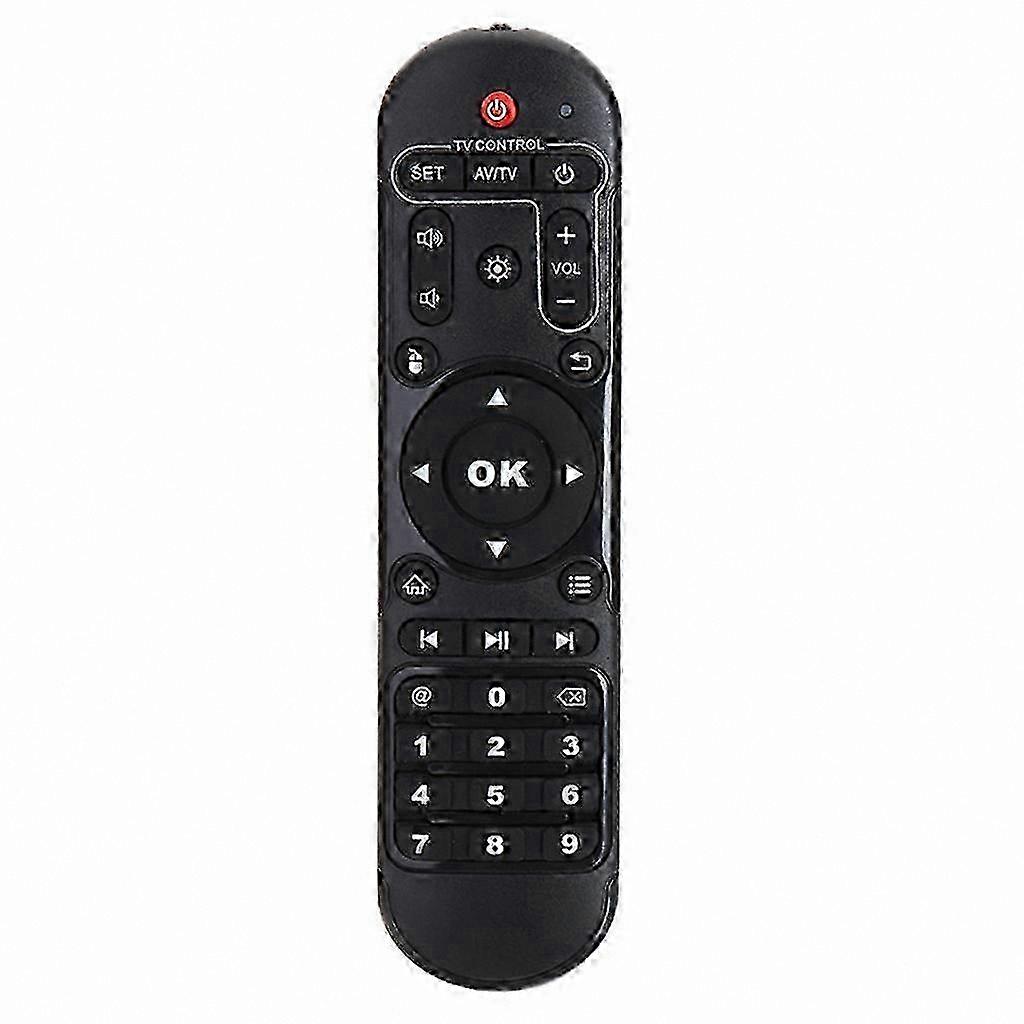 Universal Remote Control for TV Box, Compatible with X92, X96 Air, X96 Max Models
