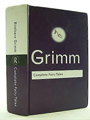Complete Fairy Tales