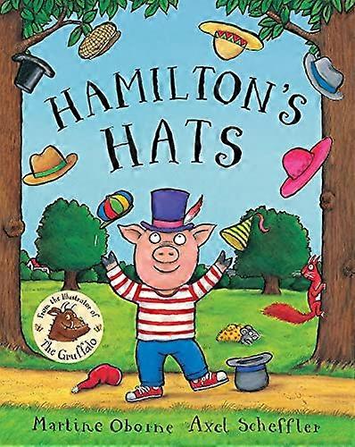Hamiltons Hats