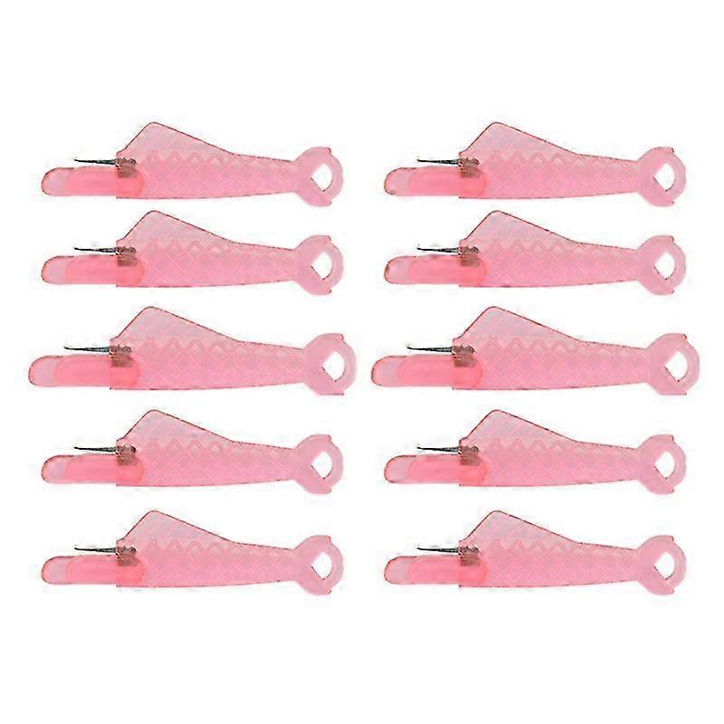 Upgrade Quick Sewing Machine Loop Easy Selfthread Needle Threaders Tool 25-26