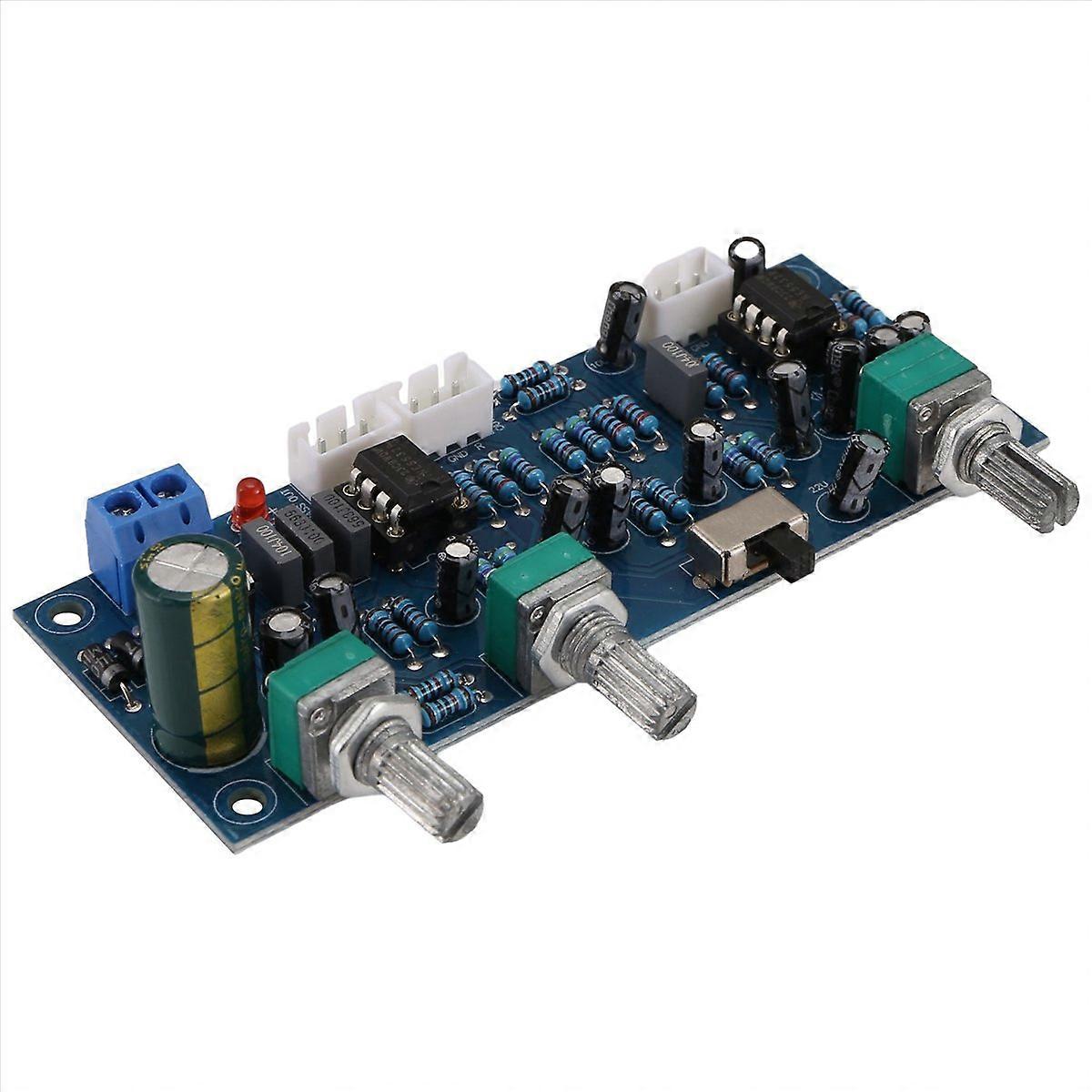2.1 Channel Subwoofer Preamp Board Amplifier Board Preamplifier