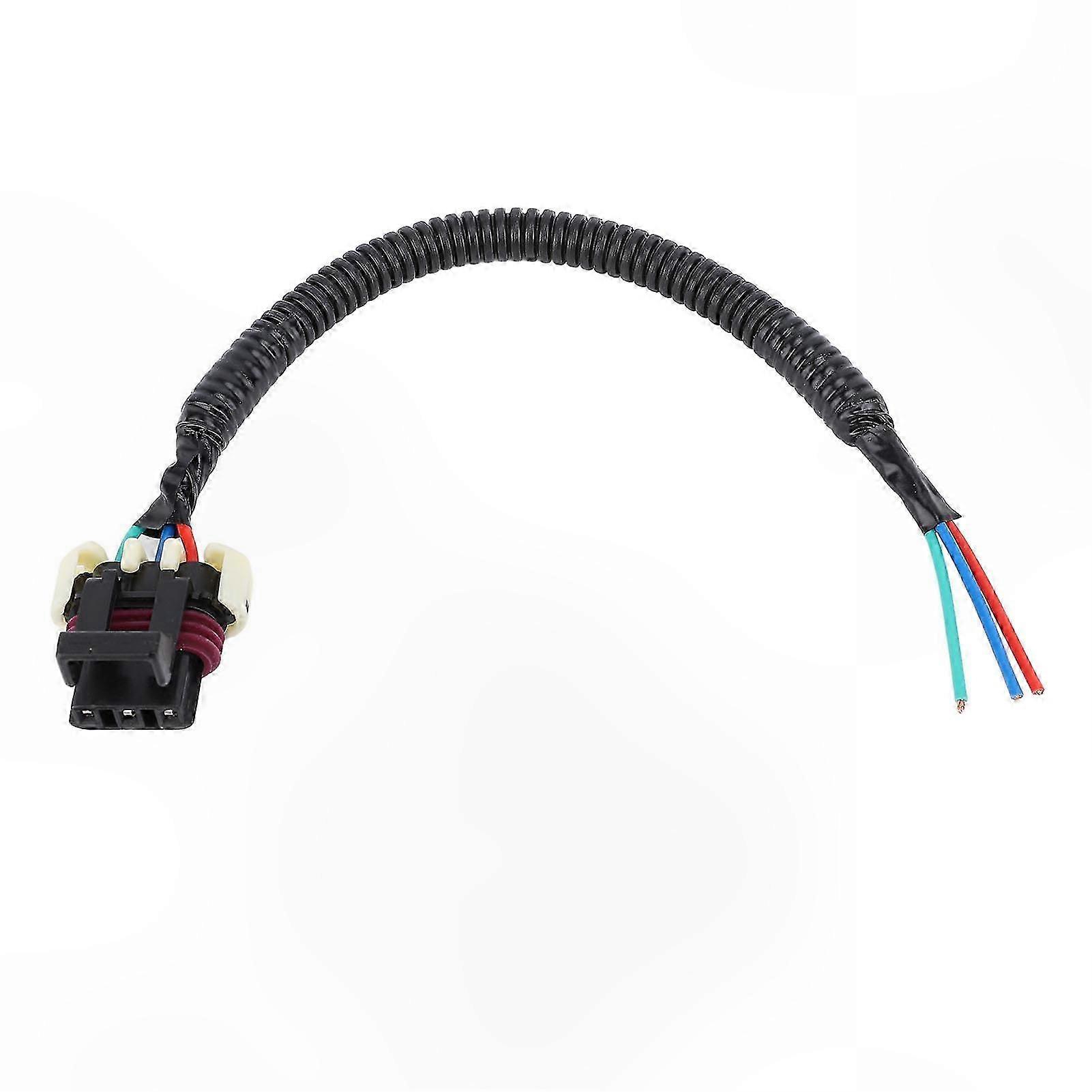 Coolant Level Sensor Connector for Heavy Duty Trucks W094112 N9267001 Replacement Pigtail Adapter