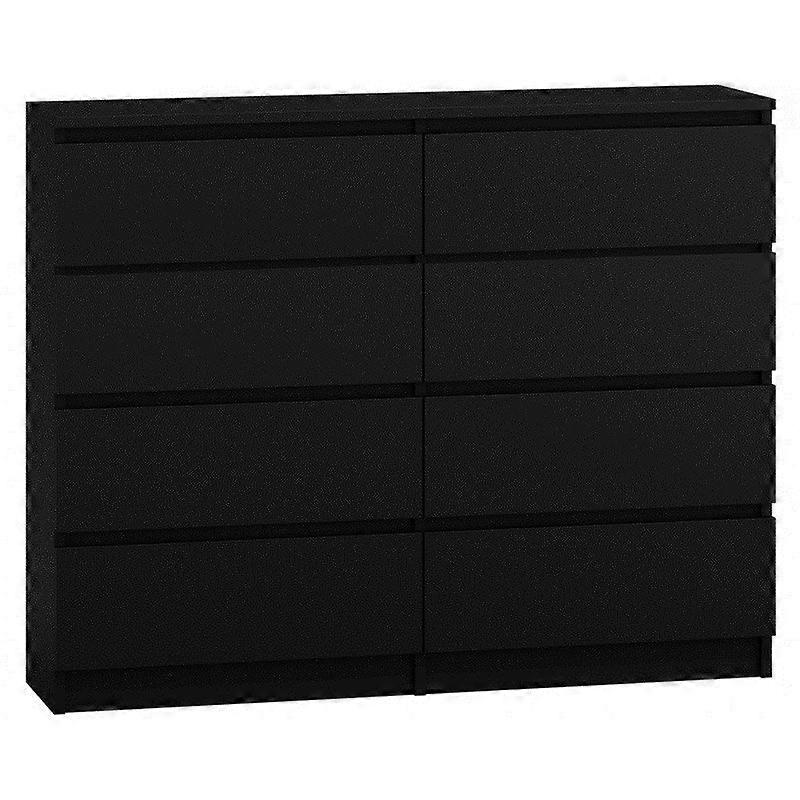 Cómoda Topeshop M8 120 CzerŃ