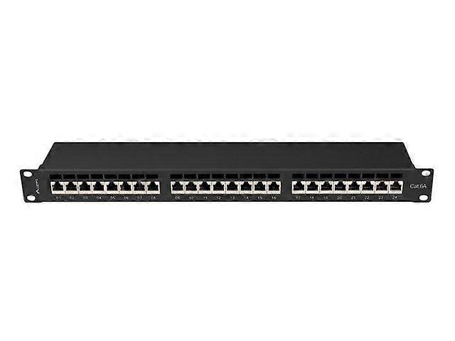 Lanberg Ppsa-1024-b Patch Panel 1u
