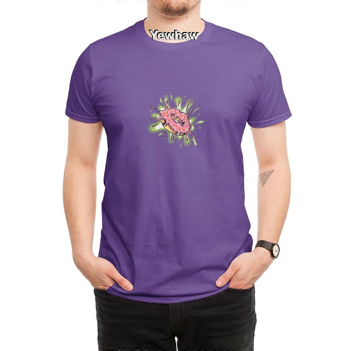 Donut splash T-Shirt