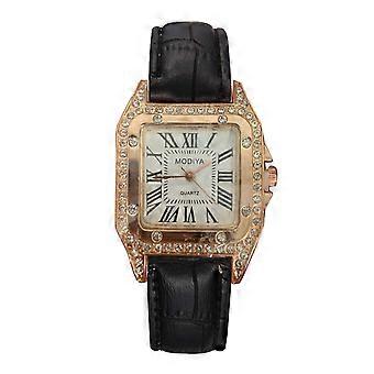 Reloj de cuarzo para mujer Jacenvly - Reloj casual de moda, ideal para uso diario, el regalo perfecto para ella