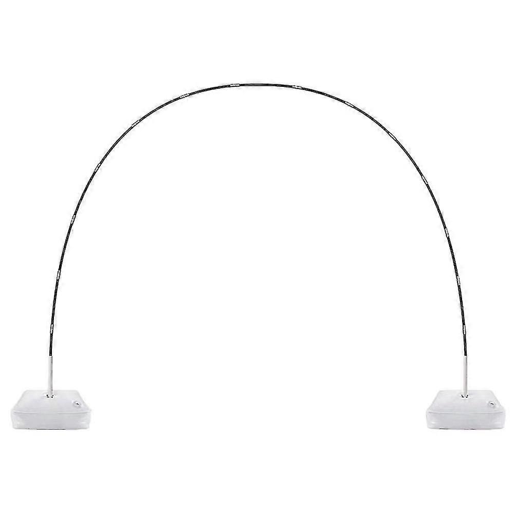 1 Set Of Balloon Arch Stand Adjustable Balloon Arch Kit With Water Fillable Base For Party