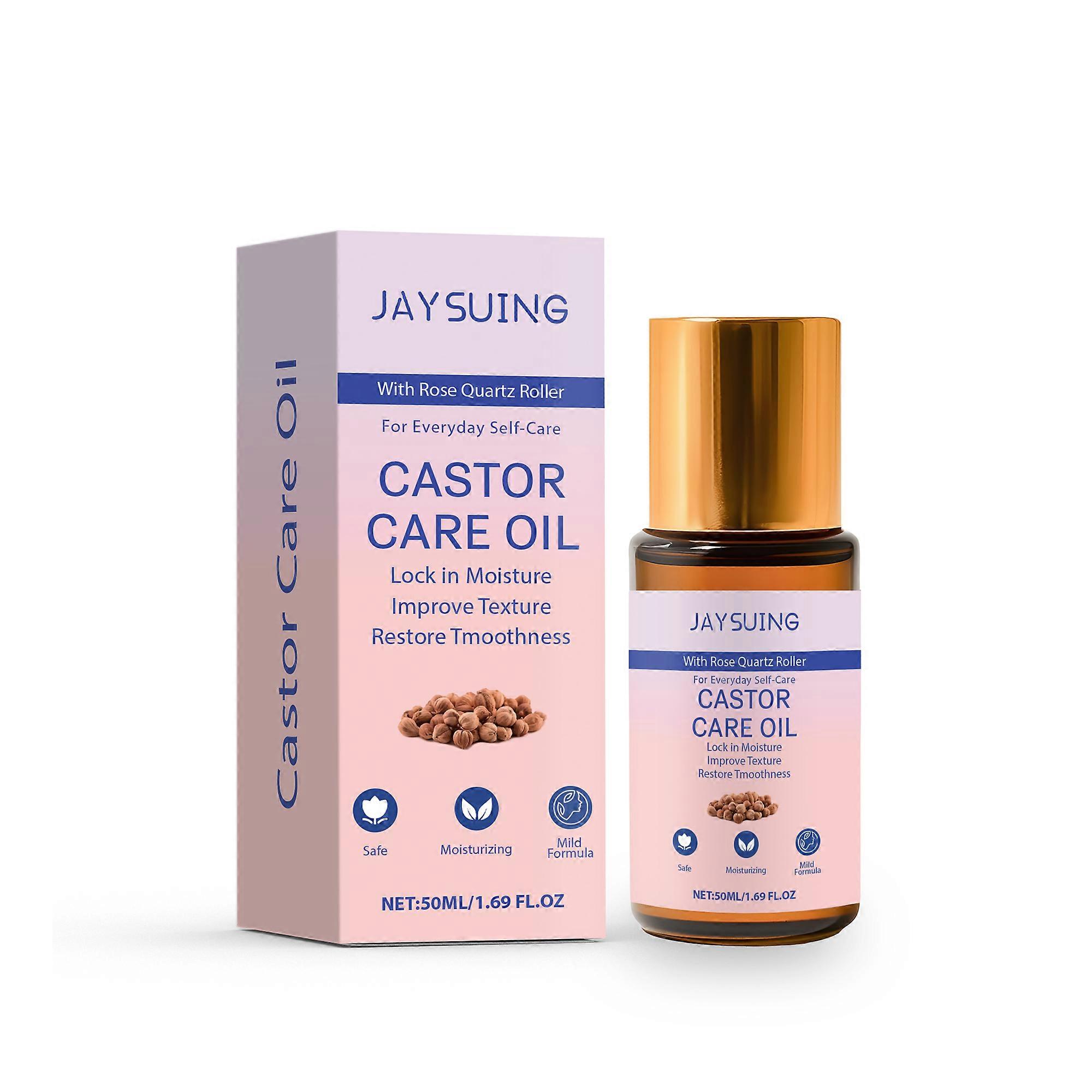 Castor Oil Care Ball Bearings