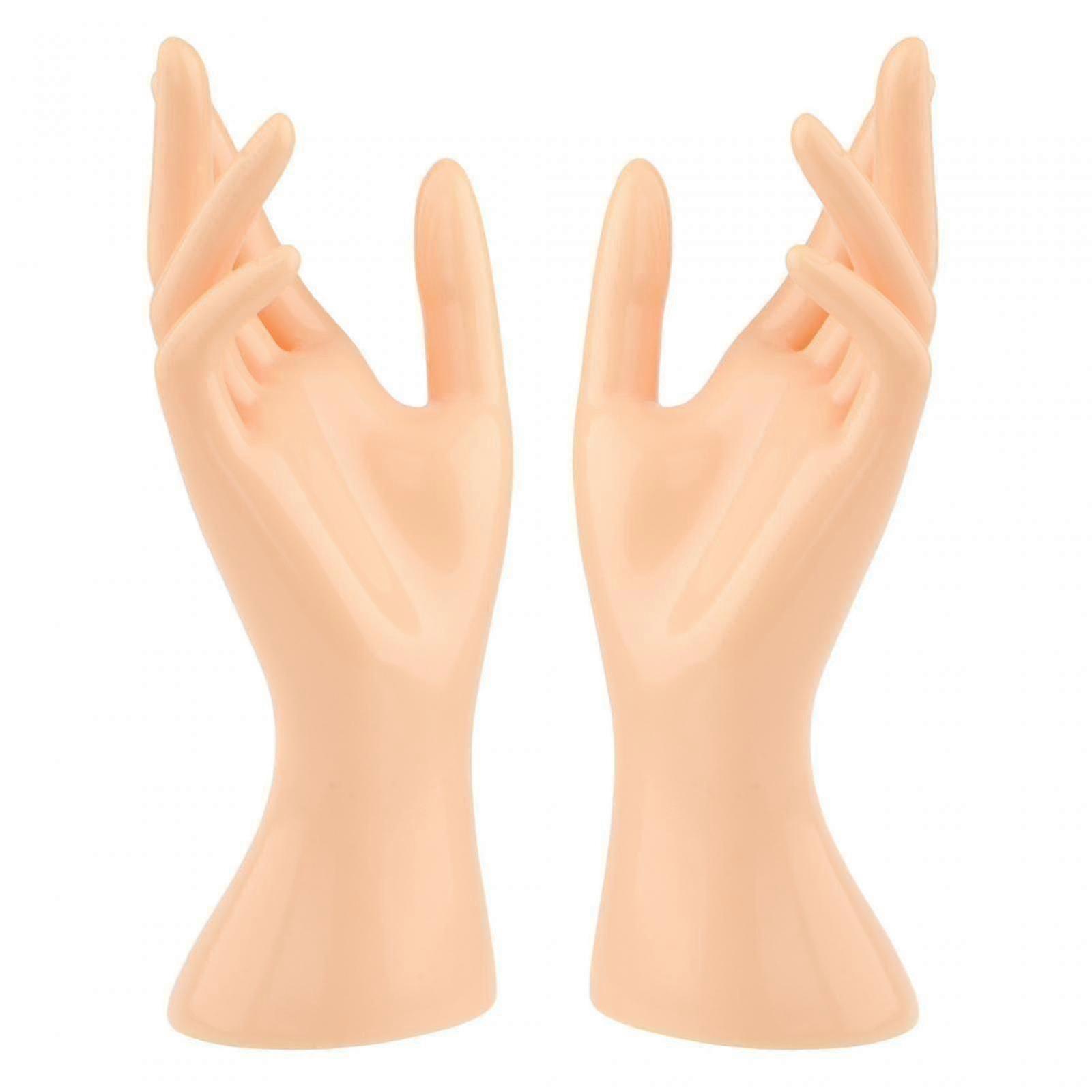 Female Mannequin Hand for Ring Display - Photograph Use