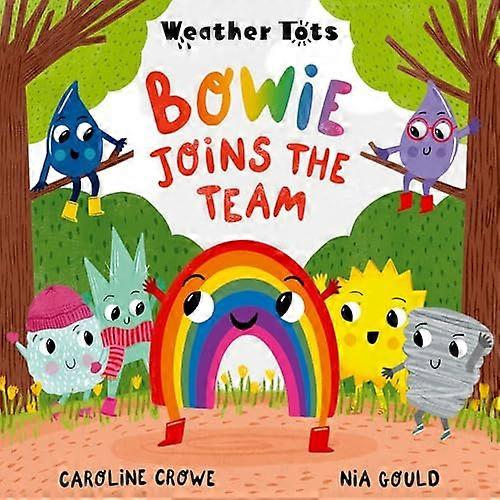 Weather Tots: Bowie Joins the Team