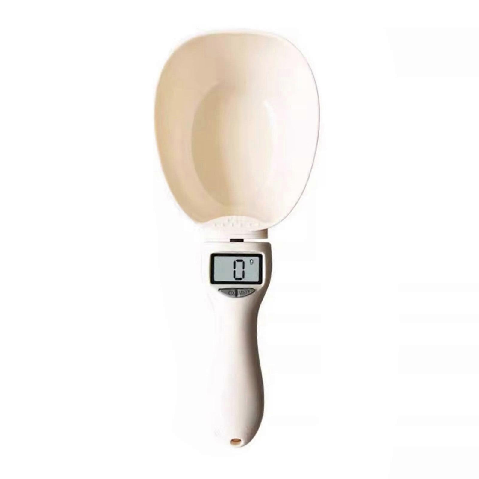Electronic Measuring Spoon Scale Gram Weighing Scale Spoon Measuring Cup Gram Weight Spoon Quantitative