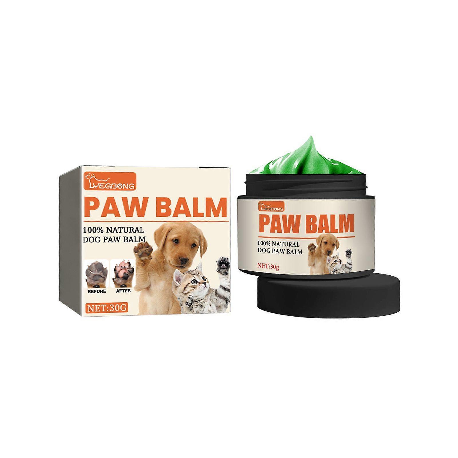 Yegbong Pet Paw Balm Moisturizing And Protective For Preventing Cracks