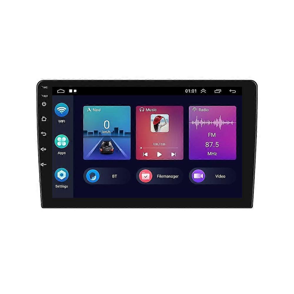 For BMW E46 9 inch WiFi Version Large Screen Carplay 1+16G