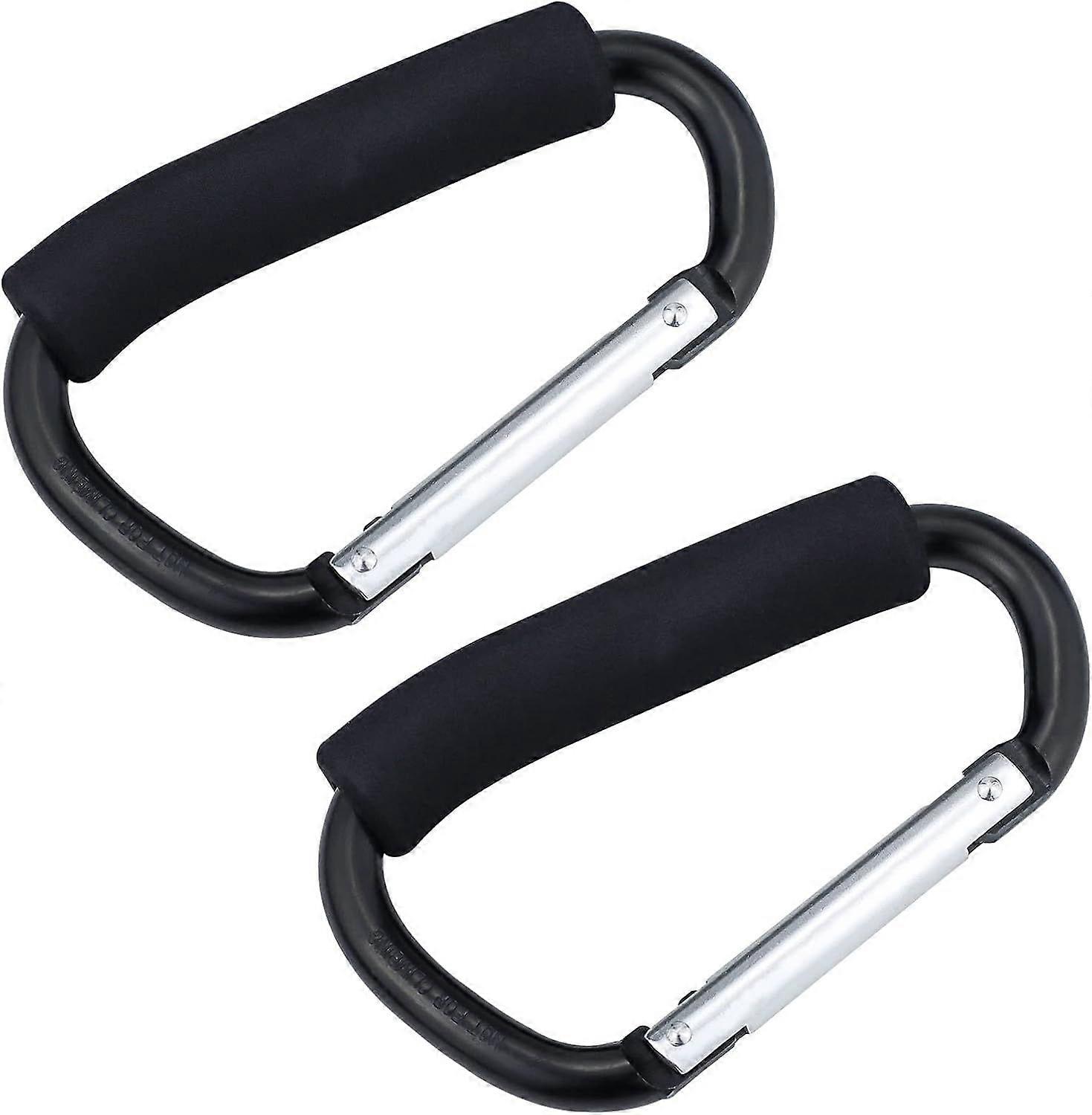 Grocery Bag Shopping Bag Holder Handle Carrier Tool Multi Purpose Snap Hook