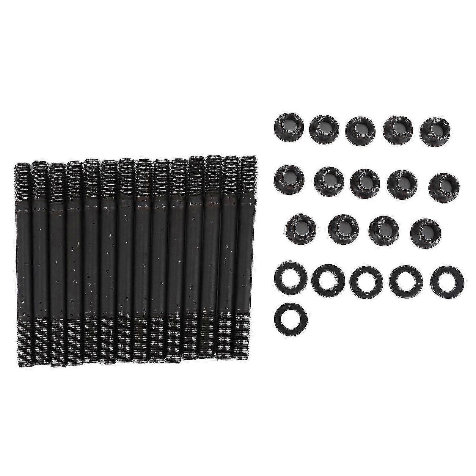 ARP Cylinder Head Stud Kit for E36 325i 2.5L M50 S50US S52US - Includes Nuts and Bolts Edition 1107