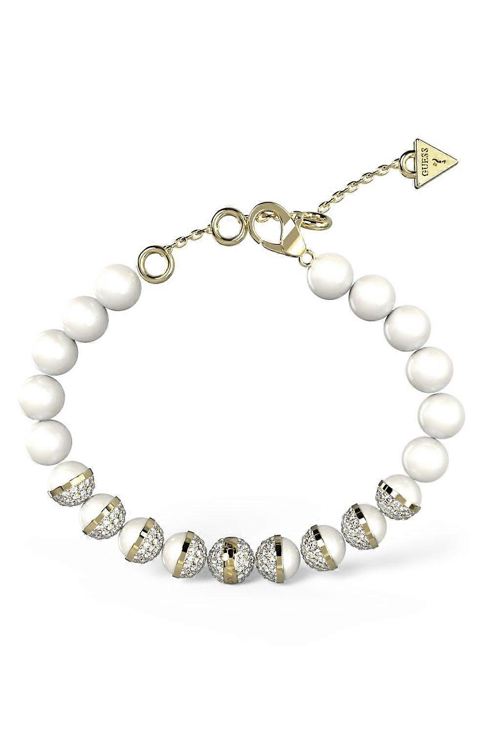 Women's Guess Ladies Calypso Bracelet UBB04448YGL