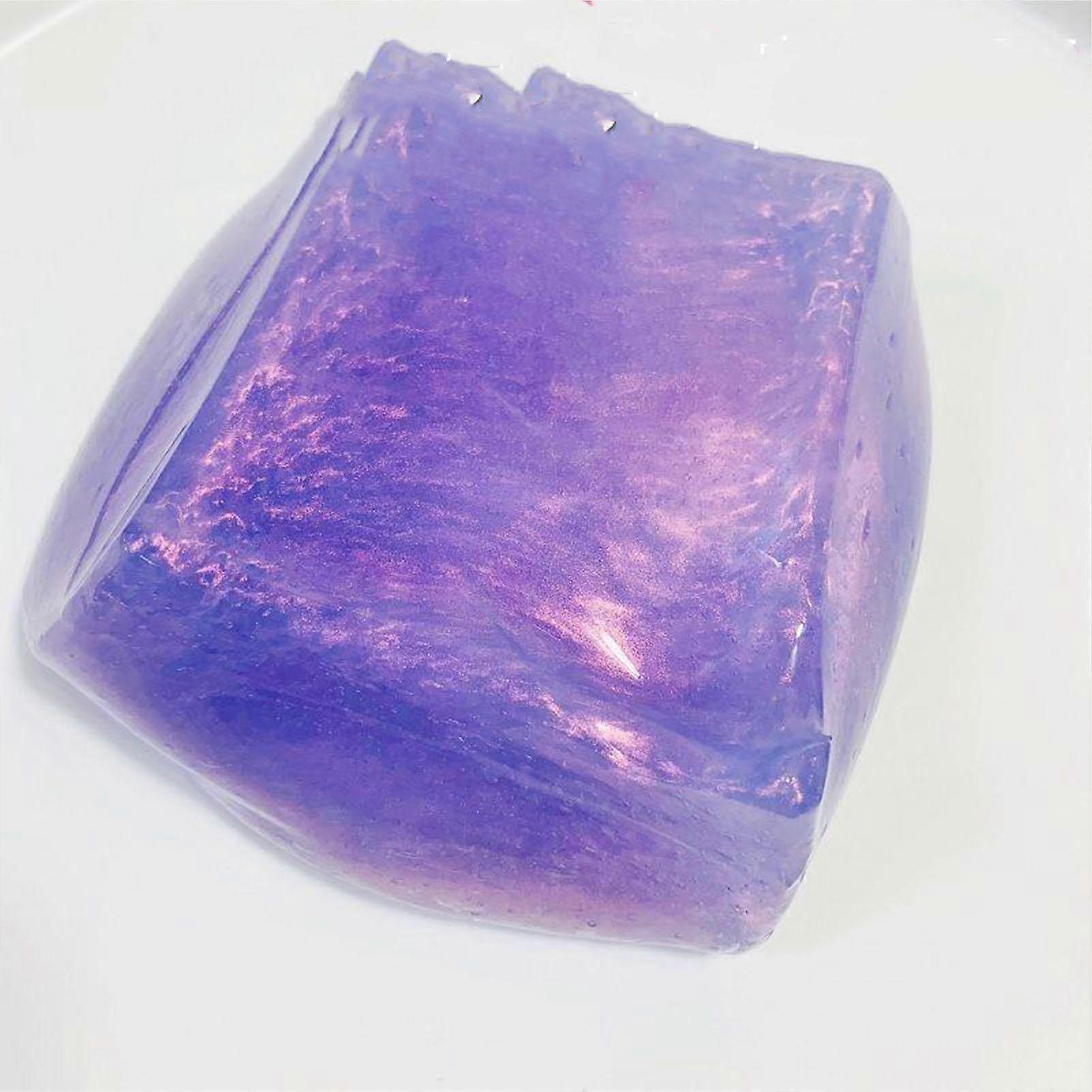 110ml Jelly Clay Sluge Colorful Stretchy Relieving Clay Soft Stress Children Relieving Toy Type C