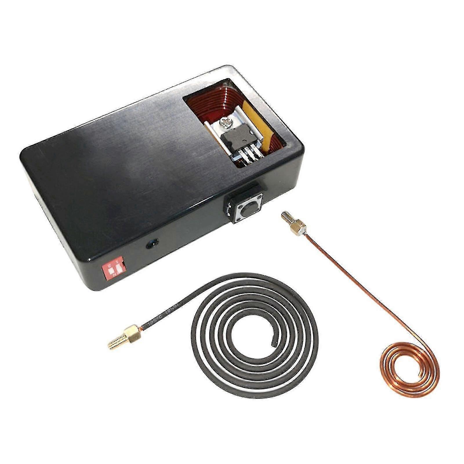 Emp Generator Electromagnetic Pulse Generator Transmitter Black For Slot Machine