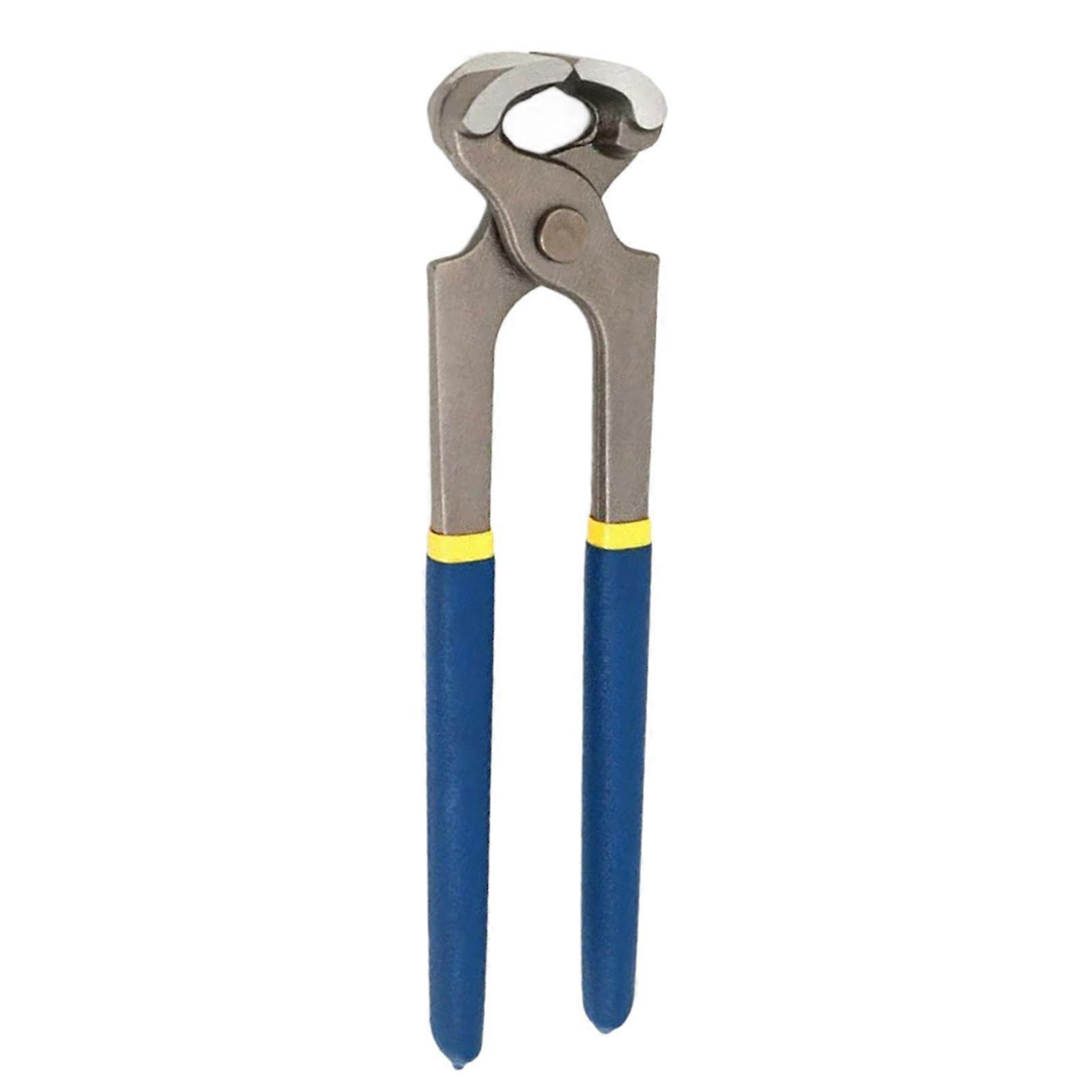 Carbon Steel Clamping Tool Featuring Coating and Functional Design Multicolor