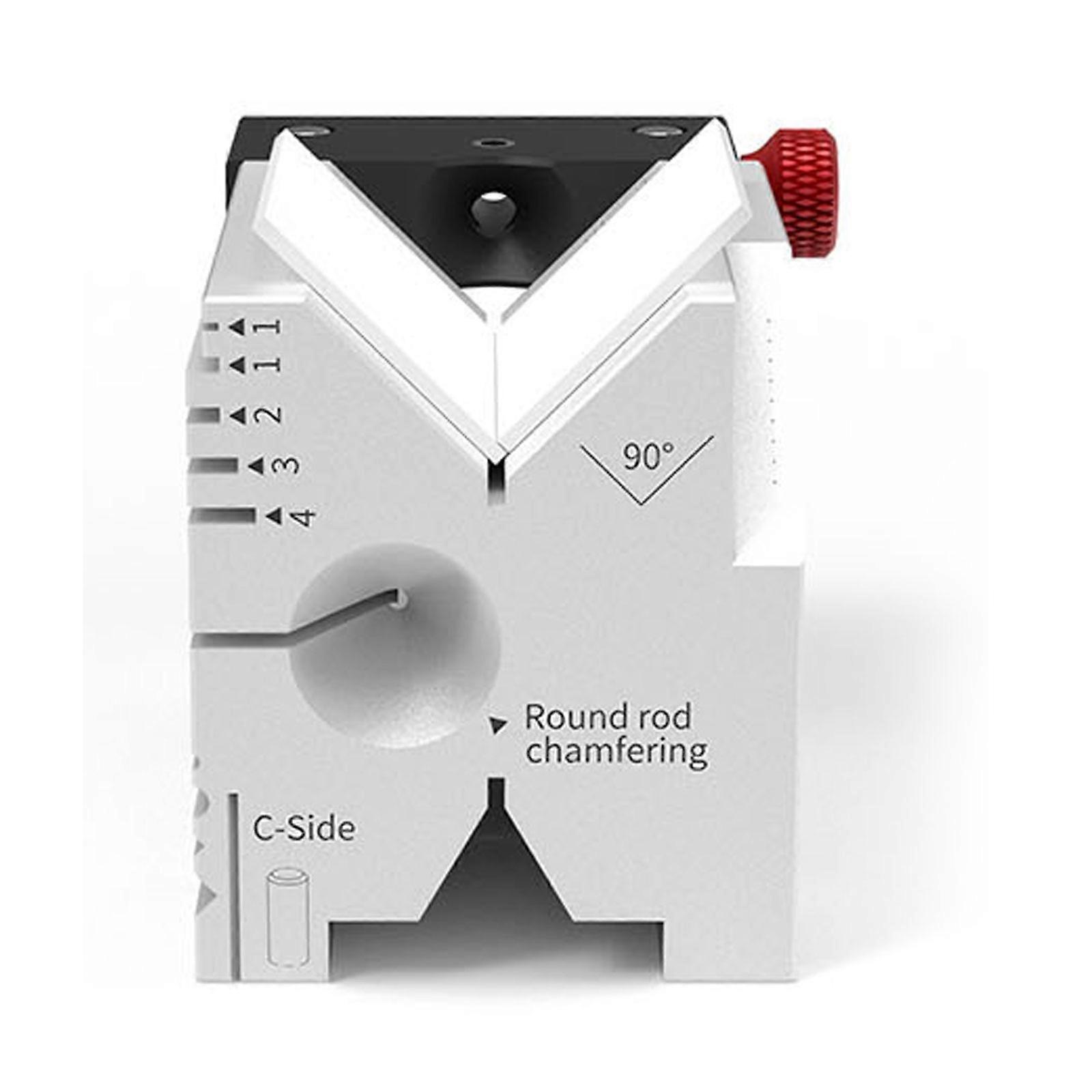 Multifunctional Tool Platform Base With Vertical Drilling Support And Replaceable Blade For Plastic Model Construction Multicolor