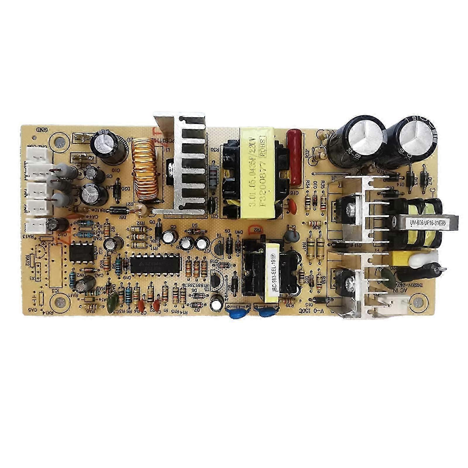 110V Wine Fridge Circuit Board HYS60-12-KD CD-110-C PCB11122K6 Replacement Part