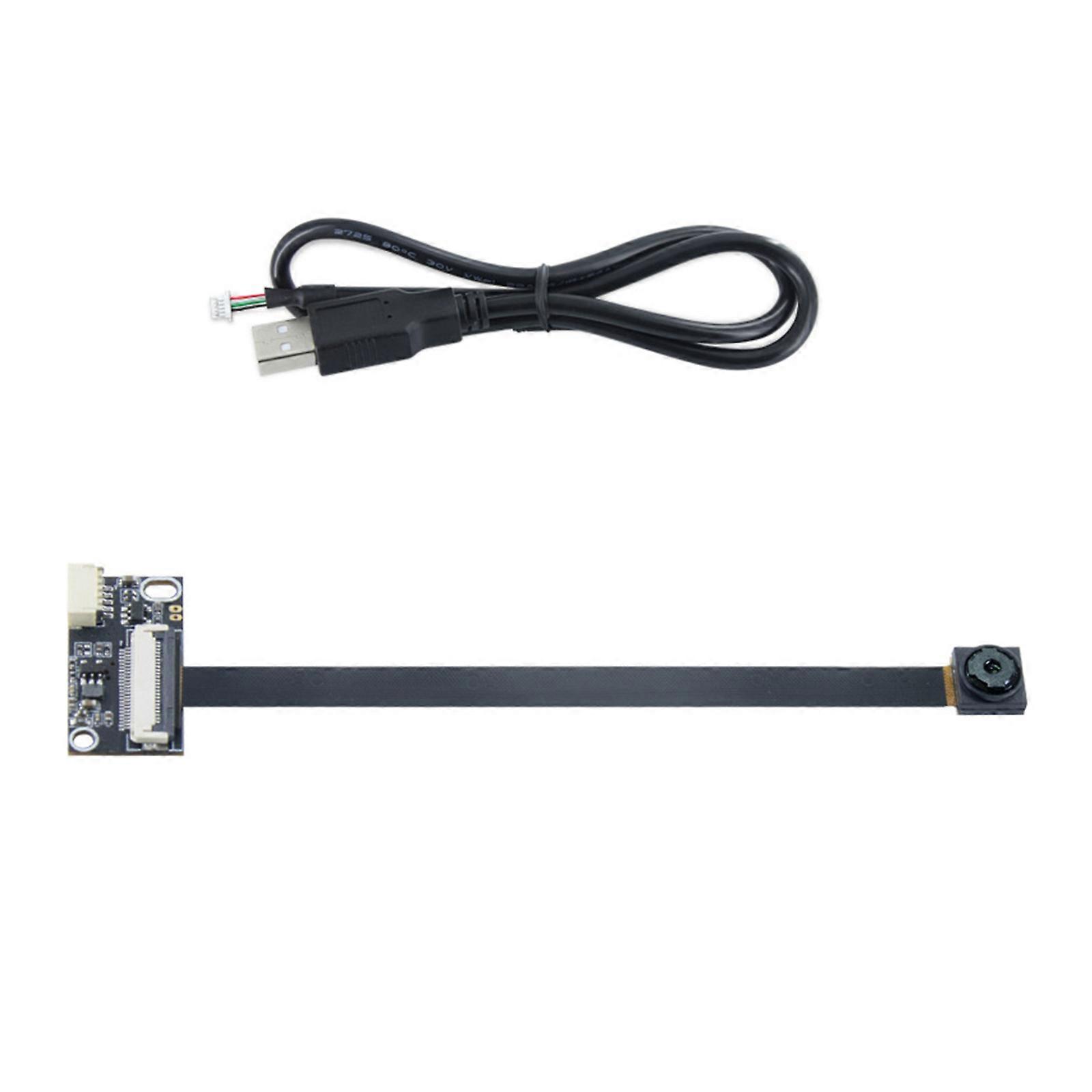 1200MP IMX258 Autofocus Webcam 3840x3104 Camera Module for Office Use Durability ABS with USB Output Cable Multicolor