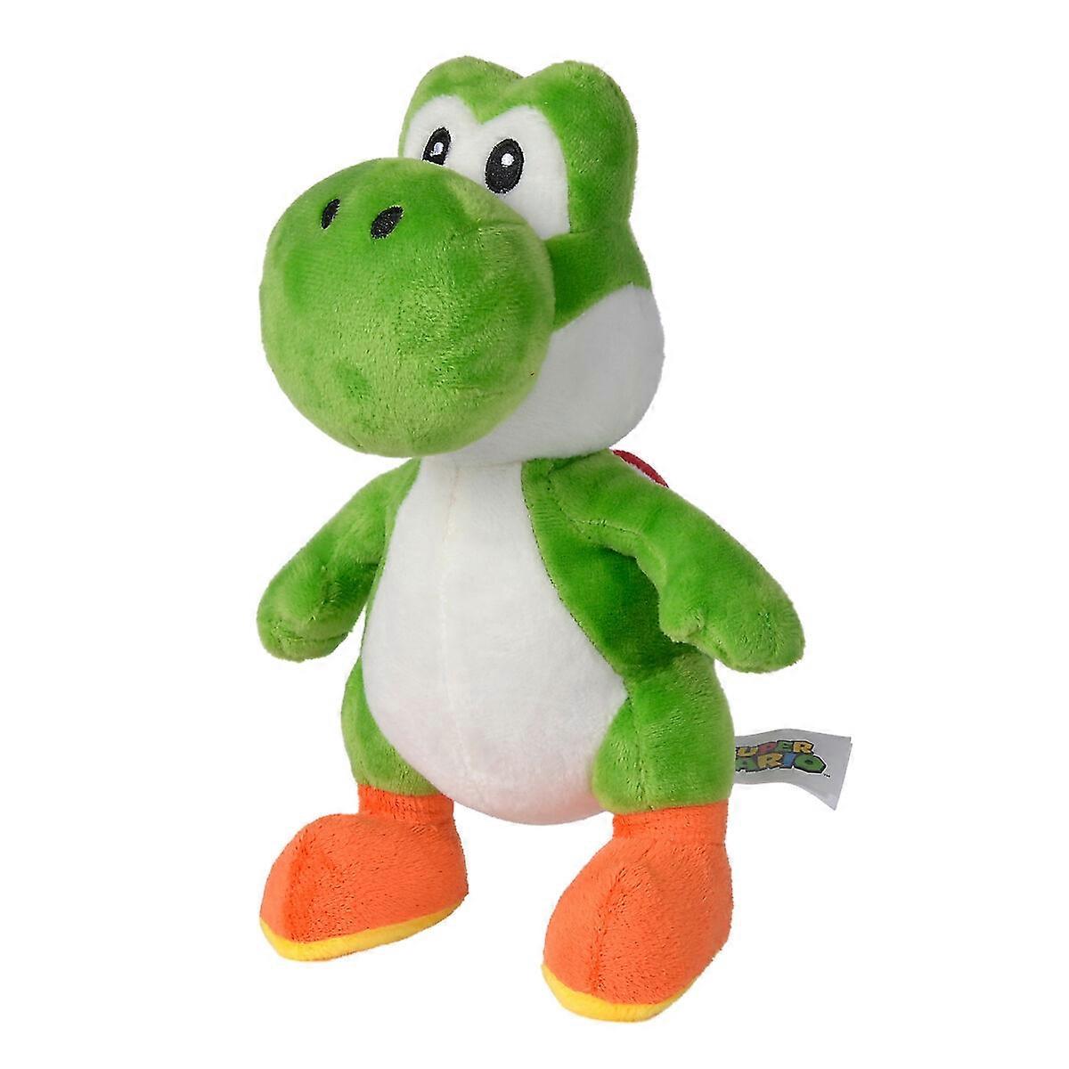Yoshi-pehmolelu 20 cm - Super Mario -hahmopehmolelu