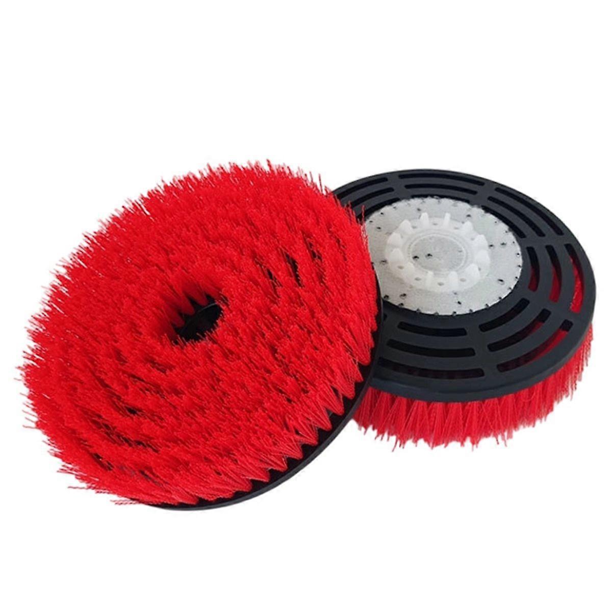 Replacement Brush Head for Steam Mop S7000 Series - Includes Scrub Pads