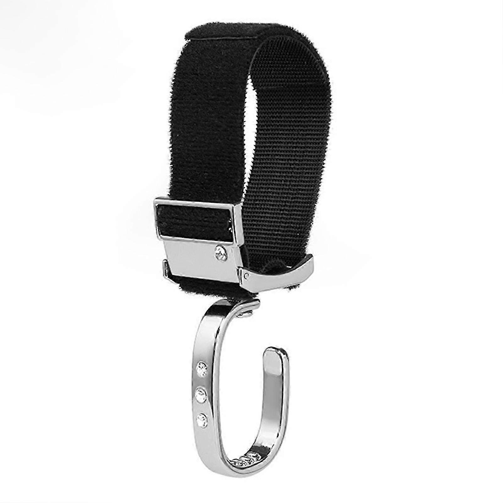 Sinknap Cart Hanger Cute Shape Easy To Install Convenient 360-degree Rotation User-friendly Storage Zinc Alloy Baby Stroller Pram Hook For Home 2025