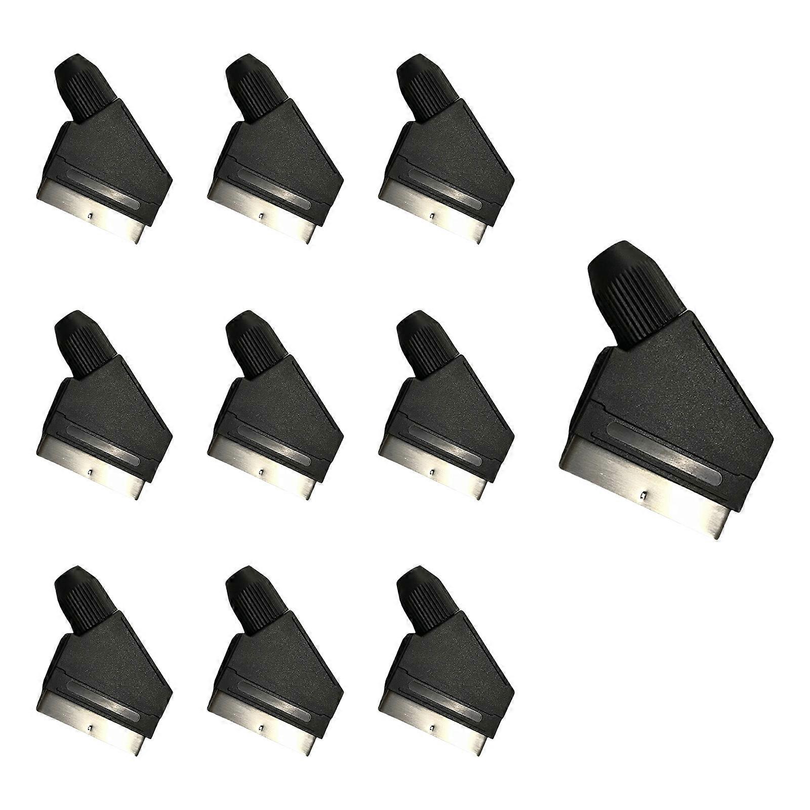 Practical Scarts Connection Cable for Sturdy and Efficient Use In Various Electronic Applications and Systems Setups Multicolor