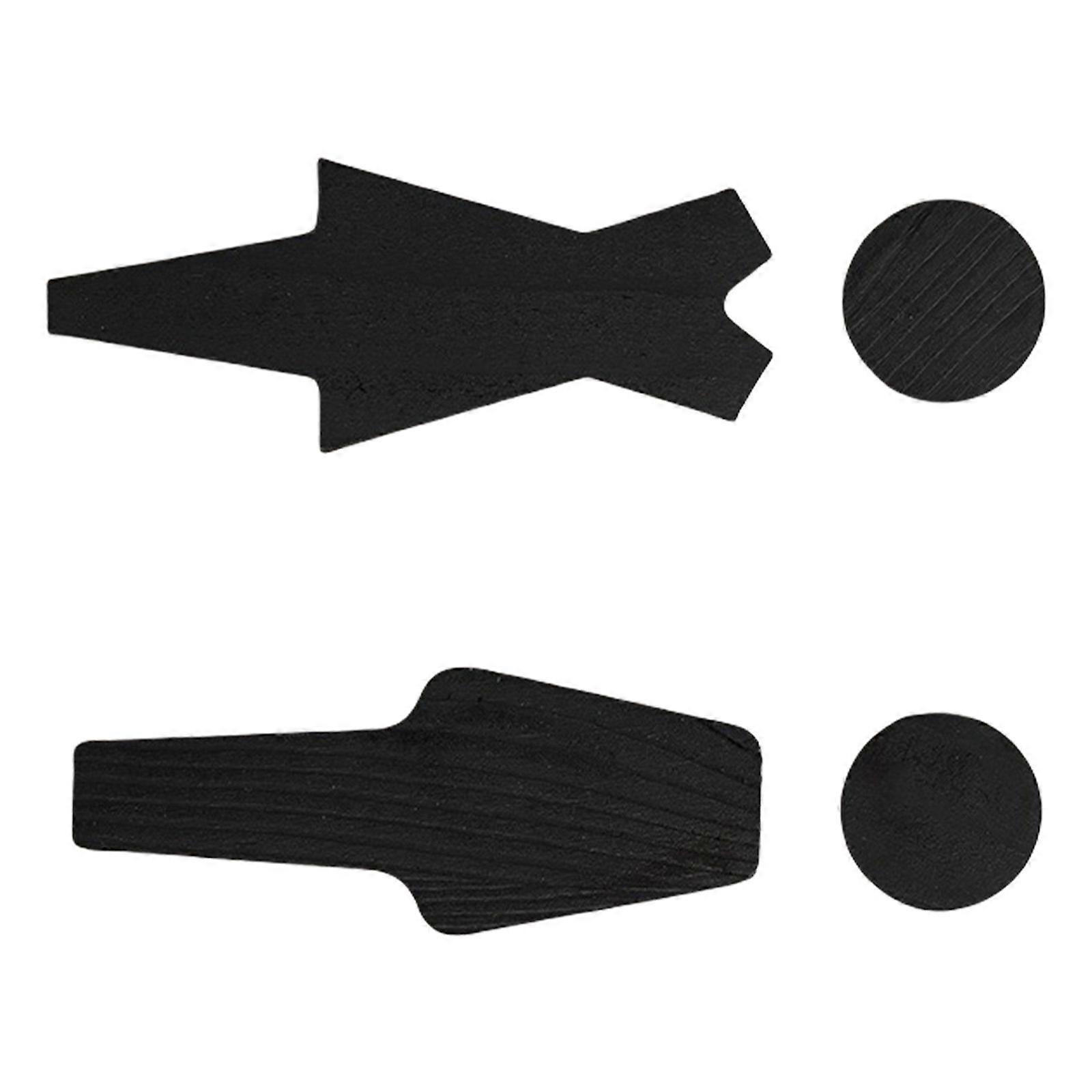 Puinen kylpyhuoneen ovenkylttisetti miehille ja naisille, WC-kyltit, WC-kyltit, seinäkoristeet kotiin ja julkiseen tilaan, monivärinen