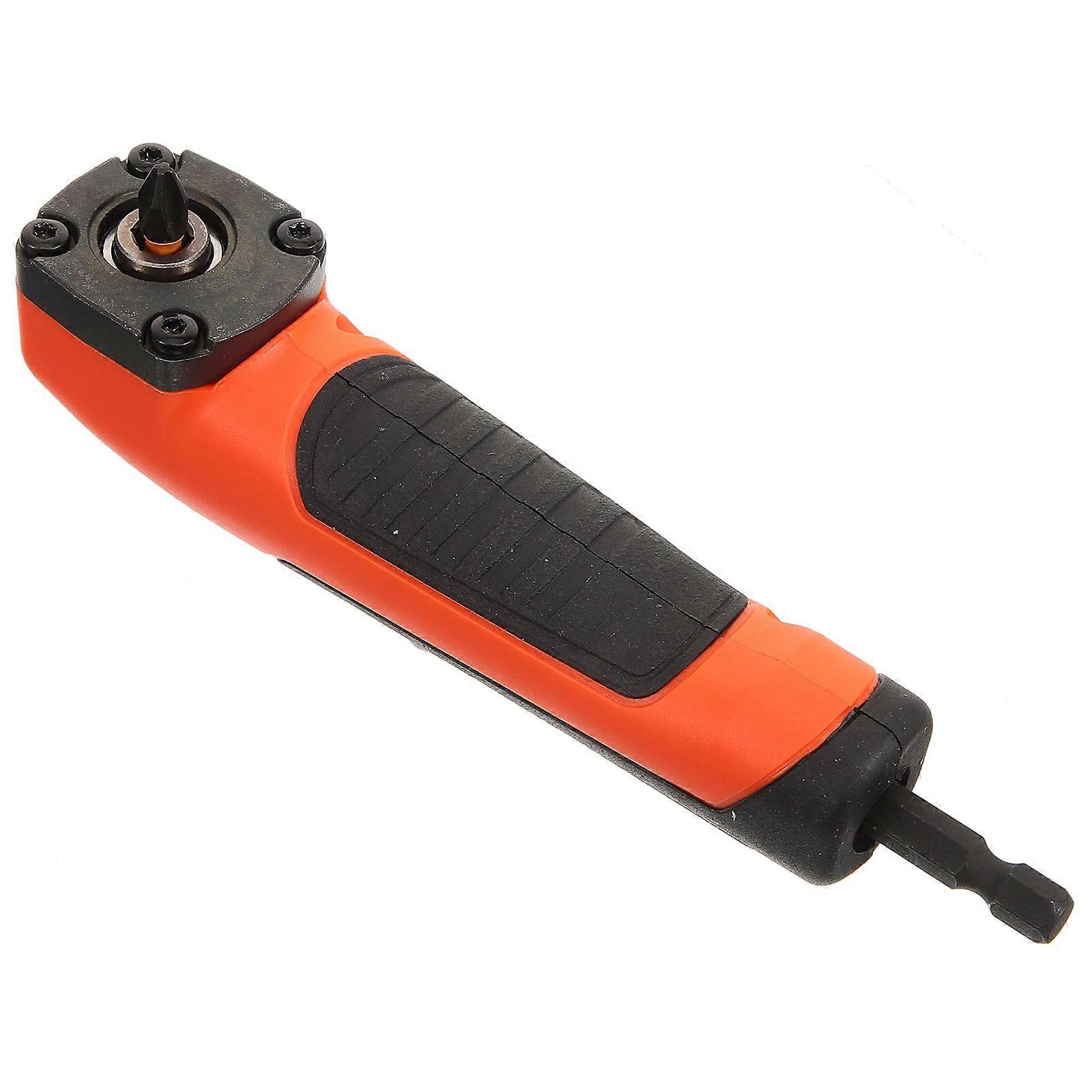 Right Angle Drill Attachment Drill Bit Extension Socket Drill Impact Wrench Adapter