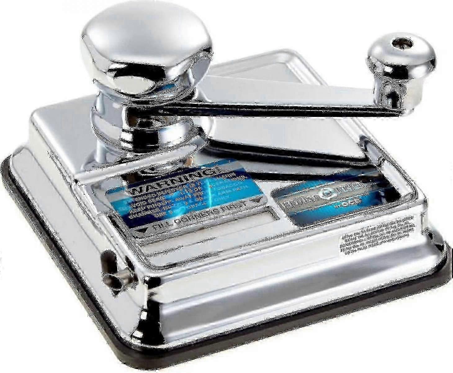 Stuffing Machine Cigarettessilver Cigarette Roller