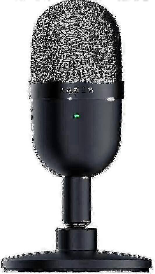 e Mini Usb Streaming Microphone: Precise Super Cardioid Pickup Pattern-professional Recording Quality-ultra-compact Structure-heavy-duty