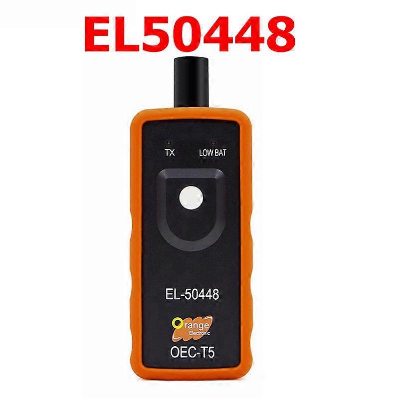 Newest EL-50448 EL-50449 Car Tire Pressure Monitor Sensor EL50448 TPMS Activation Tool For GM/For Opel OEC-T5 EL50449 For Ford