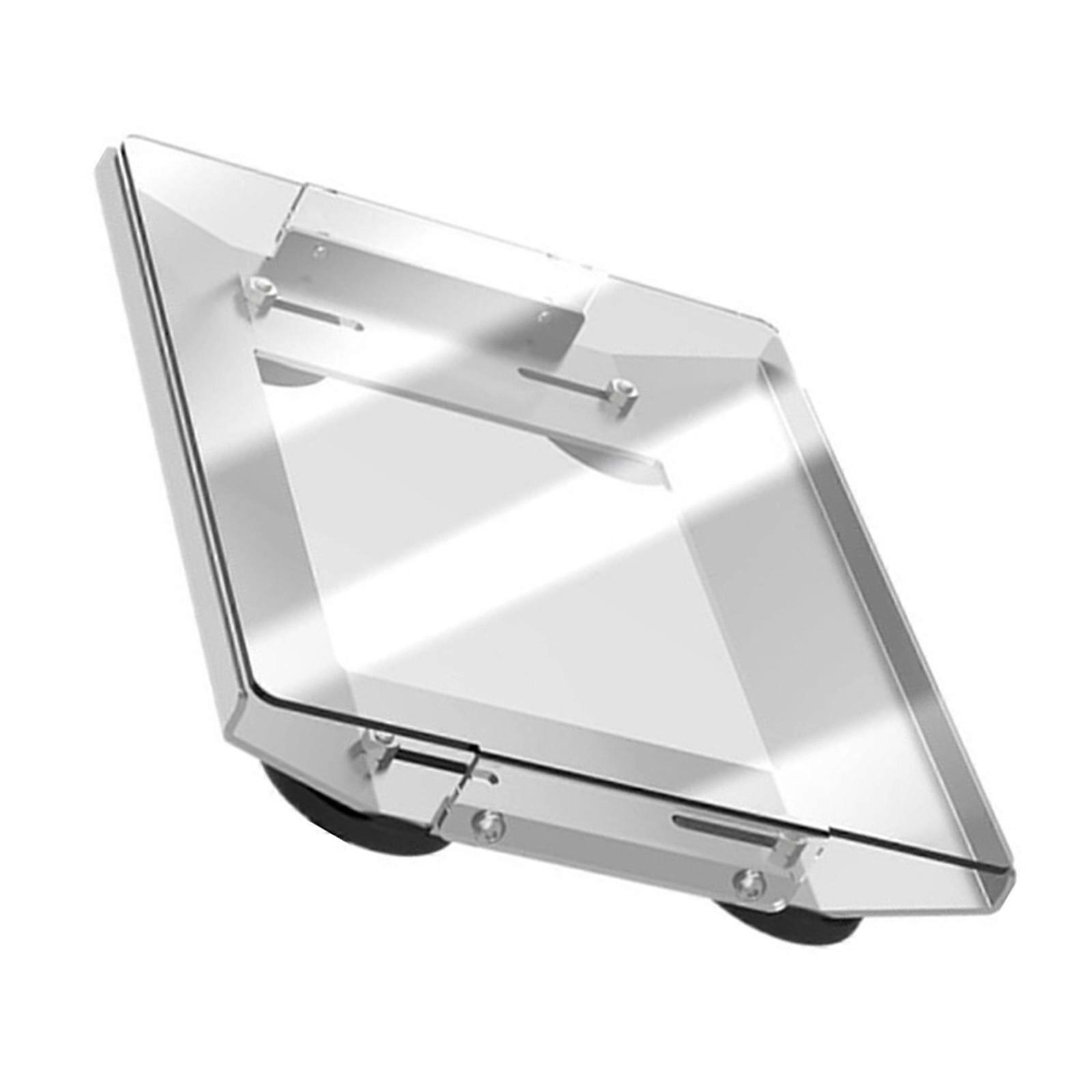 Shockproof Magnetic Car Mount Support Kit With Anti Slip Design For Satellite Equipment Installation On Various Vehicles Multicolor